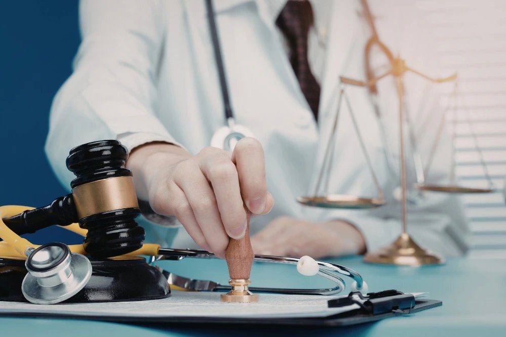 Derecho Médico